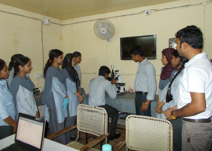 Annada College Hazaribagh Infrastructure photo 12